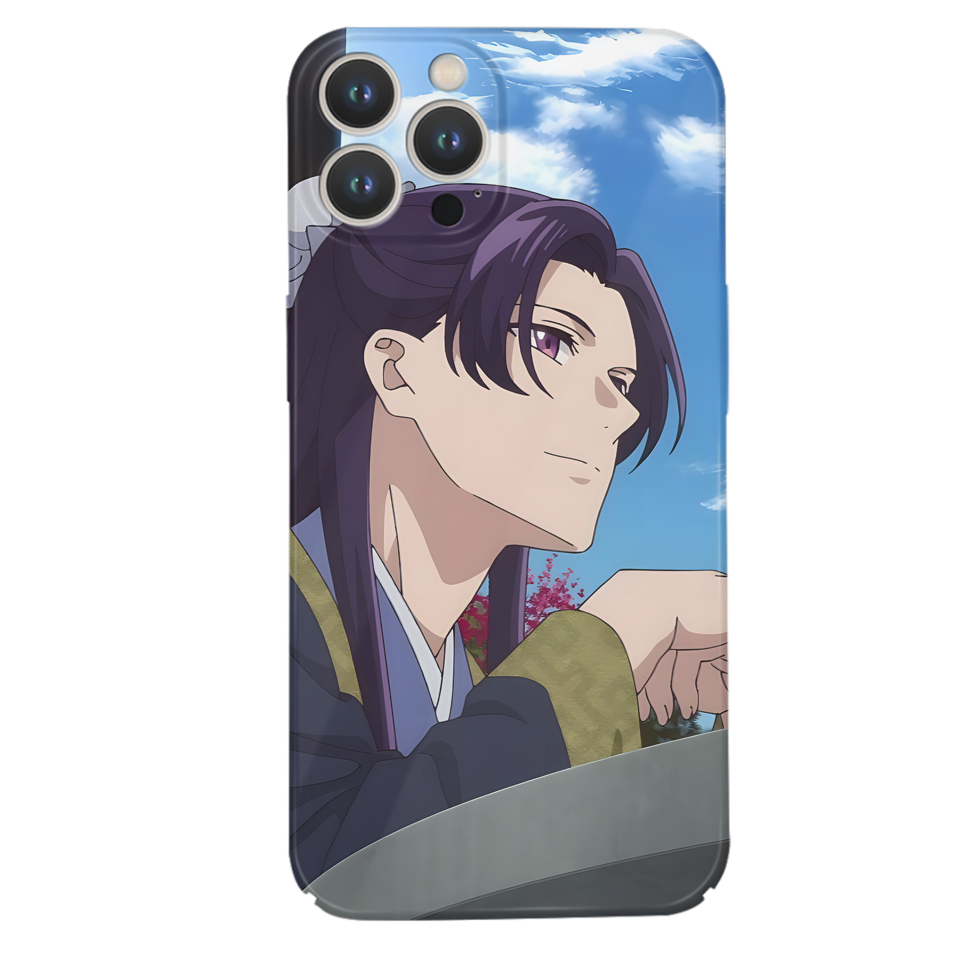 （画像用） 薬屋のひとりごと The Apothecary Diaries 【iPhone 14シリーズ対応】ハードケース
